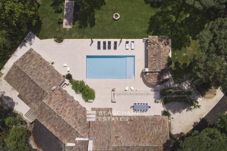 Golfe juan - Villa Néo-provençal - 6 chambres - Photo 2