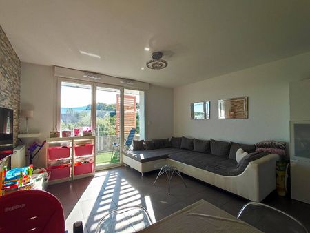 Location appartement 3 pièces 59.07 m² à Viry (74580) - Photo 3