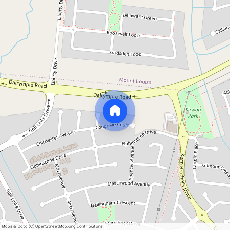 11 Congreve Court, Kirwan