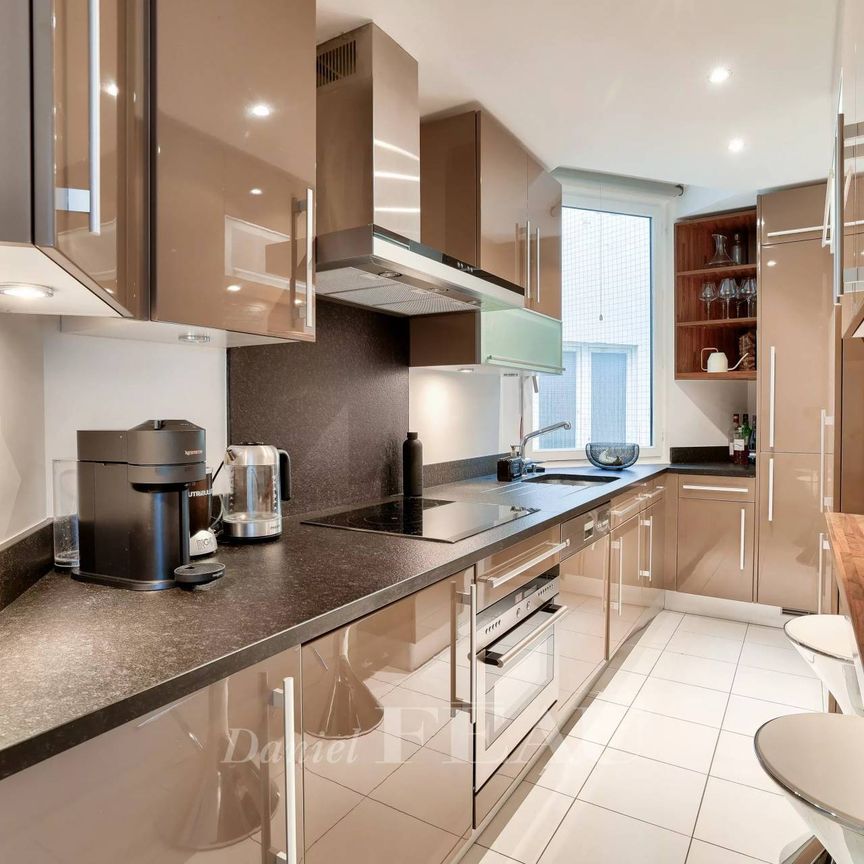 Location appartement, Paris 16ème (75016), 4 pièces, 96.94 m², ref 86515014 - Photo 1