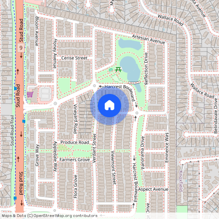 1 Cascades Way, VIC 3152, Wantirna South