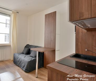 STUDIO 15 M2 RENOVE - QUARTIER AINAY - LYON 2 - Photo 1