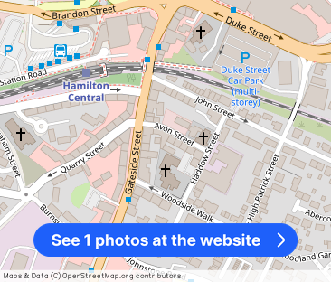 Avon Street, Hamilton, South Lanarkshire, ML3 - Photo 1