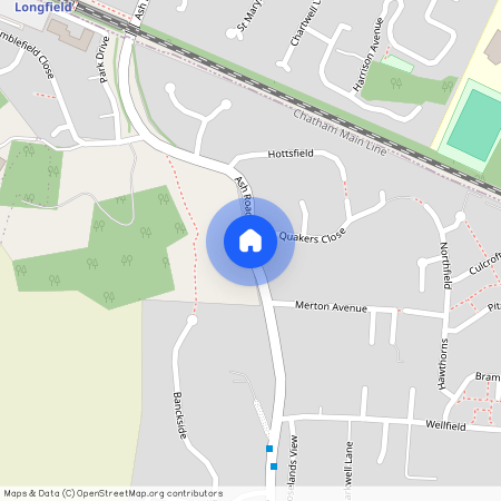 Dickens Yard, Longfield Avenue