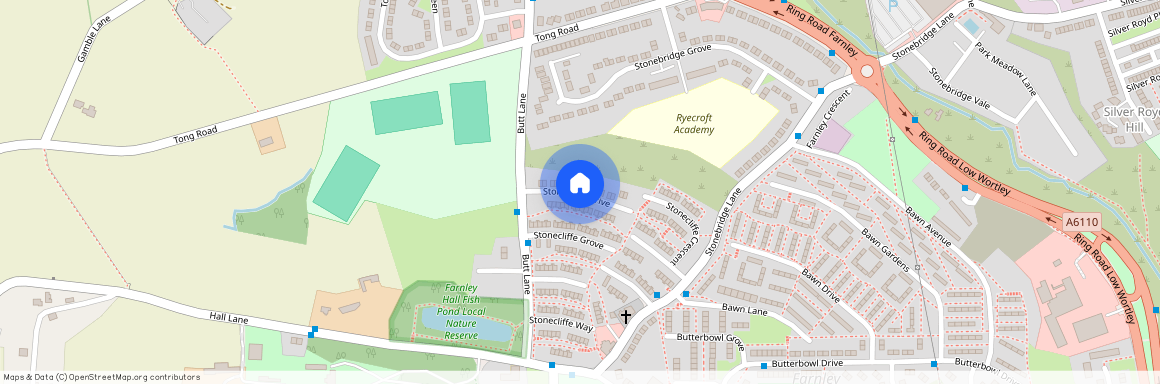 Stonecliffe Drive, Leeds, LS12