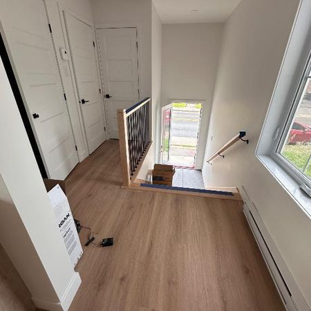 Logement 4 1/2 neuf - Photo 4