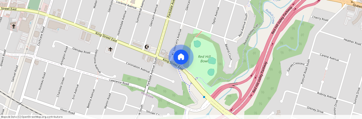 2373 KING Street E #26, Hamilton, Glenview