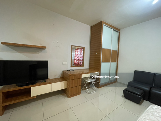 Zennith Suites (Pangsapuri Kebun Teh), Larkin, Johor Bahru - Photo 1