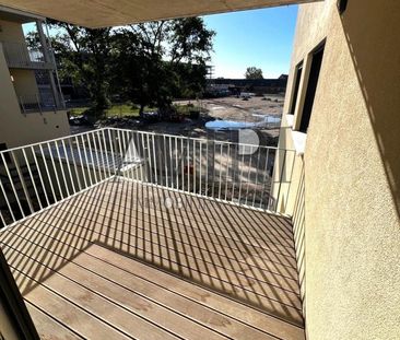 Schönes 3-Zimmer-Apartment inkl. Balkon - Bereit für Ihren Erstbezug! - Photo 2