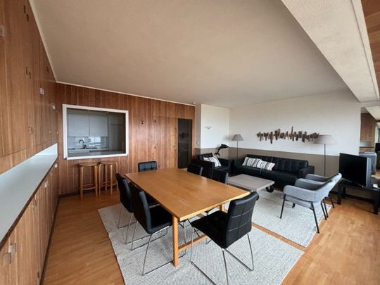 3-slaapkamer appartement, op de zeedijk, te huur op jaarbasis - Foto 1