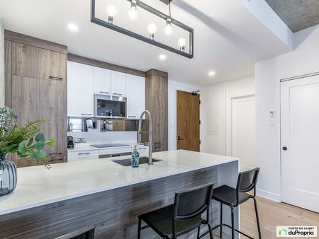 1575, rue Gareau, Ville-Marie (Centre-Ville et Vieux-Montréal) à louer - Photo 4
