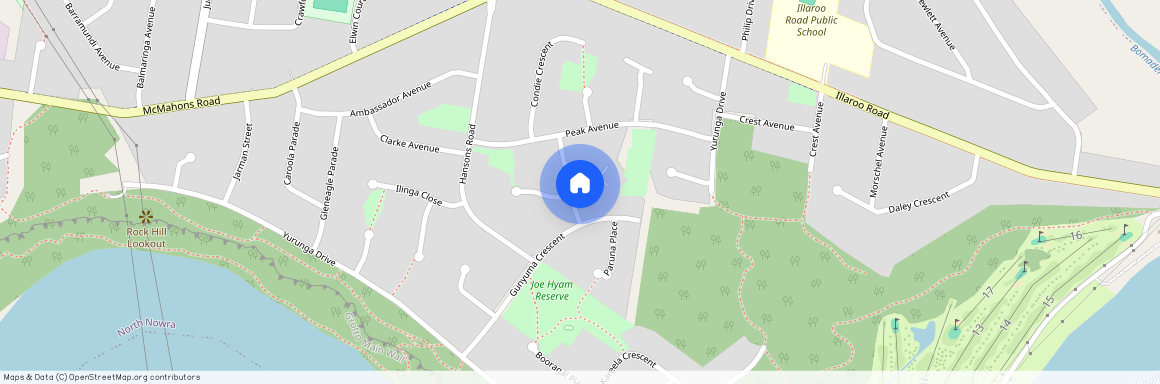 12 RENDAL Avenue, NSW 2541, North Nowra