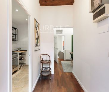 Moderno apartamento de 2 habitaciones en Carrer de Sant Vicenç - Photo 2