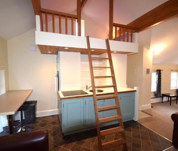 1 bedroom maisonette to rent - Photo 2