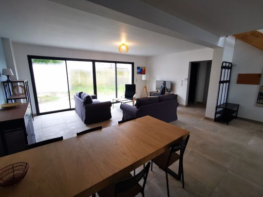 A LOUER MAISON MEUBLEE - Photo 1