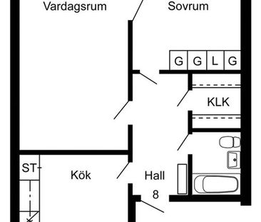 Strömvägen 6 D - Photo 2