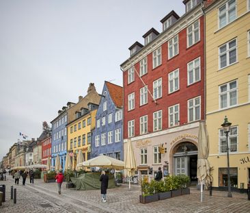 Nyhavn 11C, 2 sal, 1051 København K - Foto 3