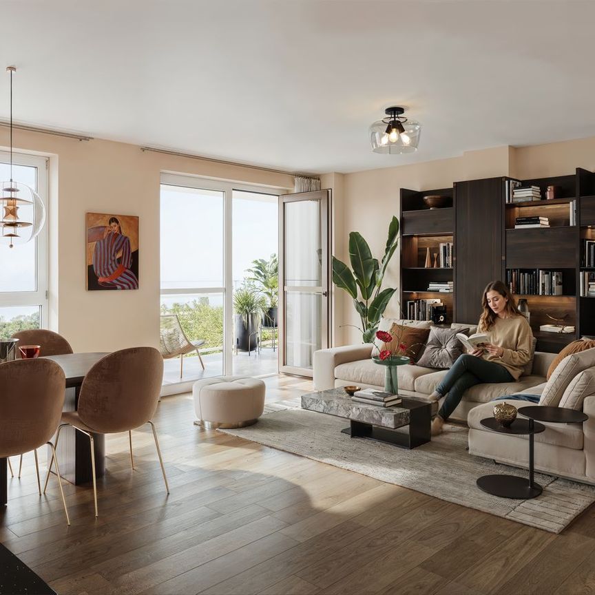 Appartement te huur: Vitus Beringstraat 115 1363 LR Almere - Foto 1