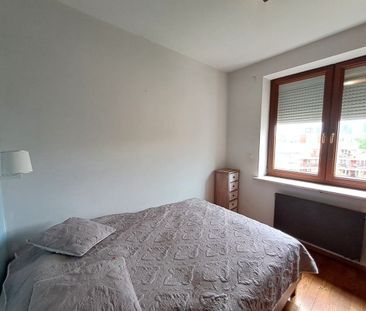 Dwa pokoje z garażem - Muranów - Zdjęcie 4