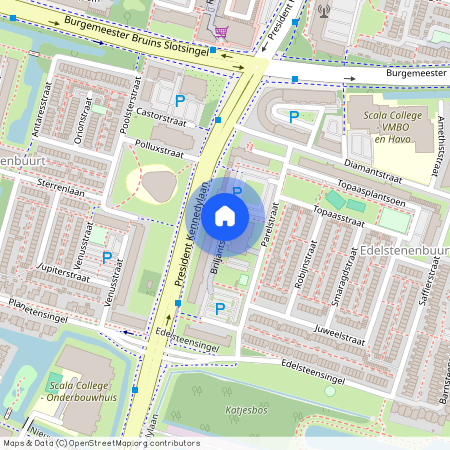 Briljantstraat 2403 AD Alphen aan den Rijn