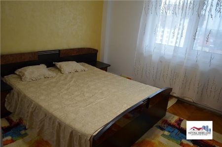 Ap. 2 Camere Mobilat si Utilat de Inchiriat Zona Ultracentra - Fotografie 3