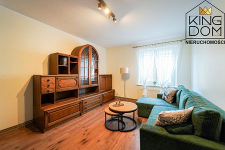 Na wynajem wyposażone 2-pokojowe mieszkanie - Фото 3