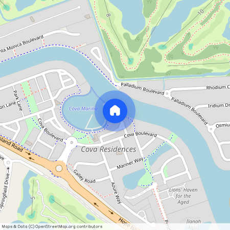 14 Bluewater Court, Qld 4212, Hope Island