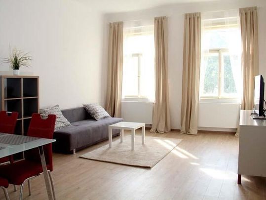 Pronájem bytu 4+1 120 m2 - Fotografie 1