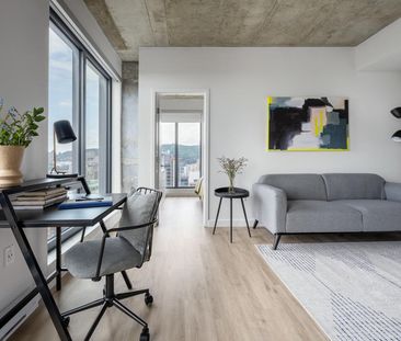 Boulevard René-Lévesque Ouest - Photo 1