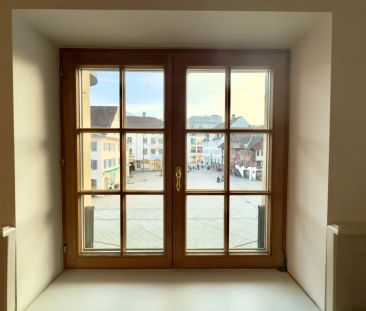 Gemütliches 1-Zimmer Appartement im Herzen von Dornbirn - Photo 1