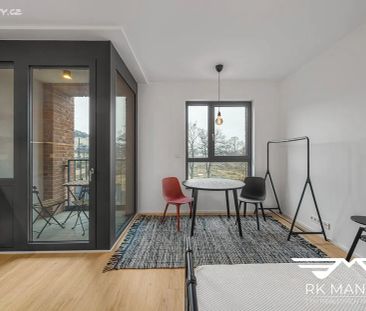 Pronájem bytu 1+kk 28 m² - Photo 5