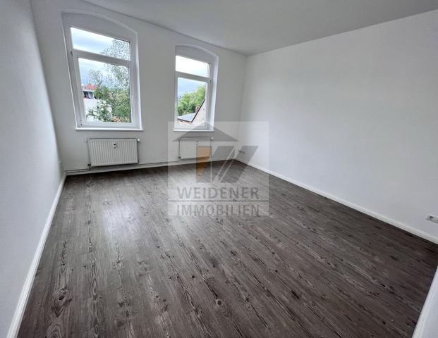 stylische 4 R.-Whg. mit Balkon & Wanne und moderne Einbauküchen in Pforten! - Photo 1