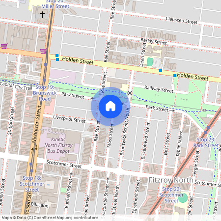 55 Moss Street, Fitzroy North VIC 3068