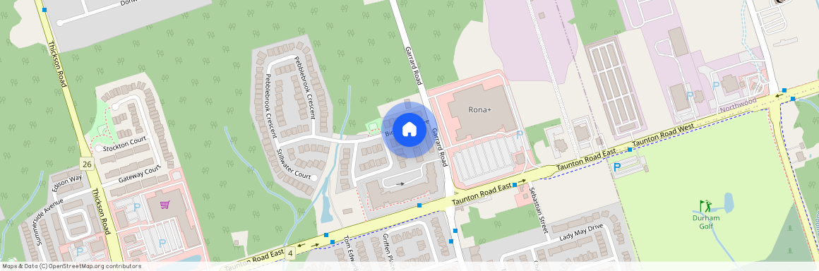 15 BIRCHPARK Drive Unit# Basement Apartm…, Whitby