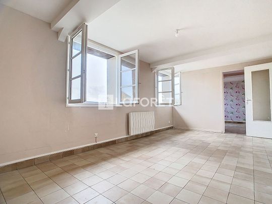 Appartement T3 Caudebec-lès-Elbeuf à louer - Photo 1