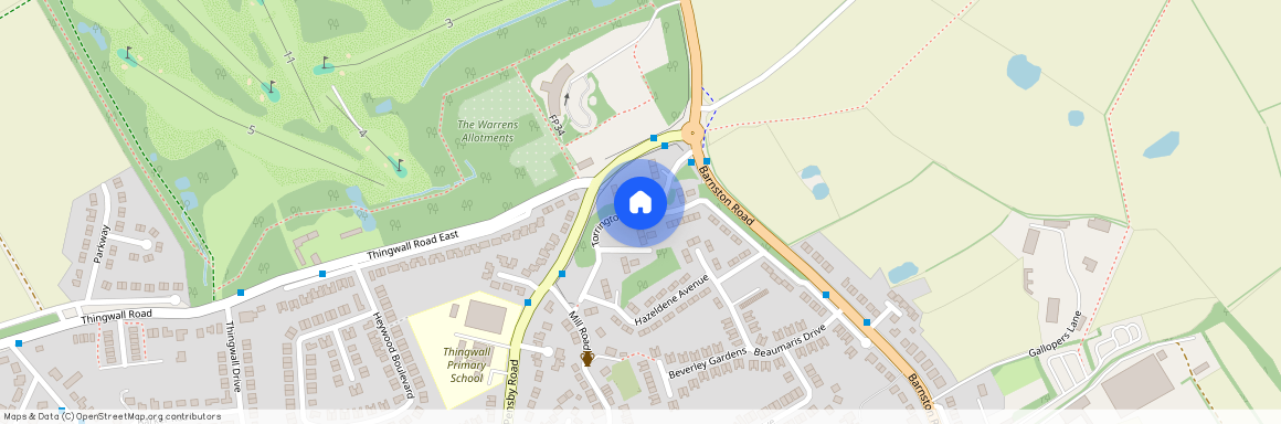 Torrington Drive, Wirral, CH61