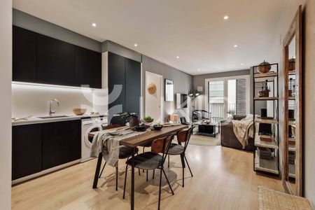 3 room luxury Flat for rent in Barcelona, Catalonia - Photo 5