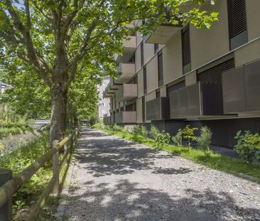 2.5 Zimmer, 56 m², 1. Stock - Foto 6
