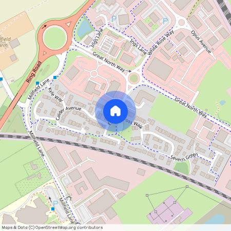 Poppleton Road, York