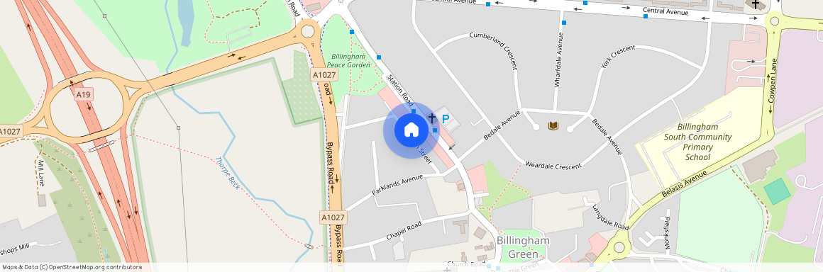 Stockton Street, Billingham TS23