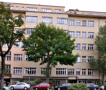 Westend! Exklusiver Altbau im Bauhausstil! - Foto 6