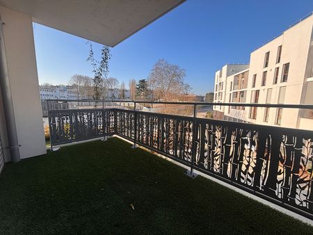 Location Appartement 2 pièces 41m² - Photo 5