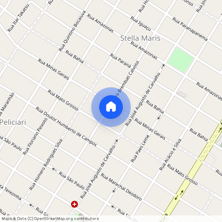 Rua Evandro Brembati Calvoso, 1784 - proximo a rua bahia - Stella Maris, Andradina, São Paulo, 16901120