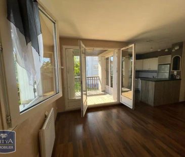 Appartement à louer 2 pièces 42.27m² - Photo 3