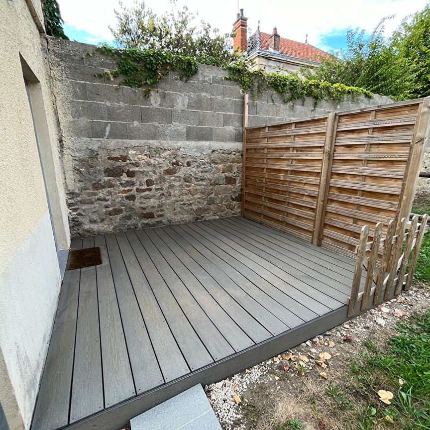 Location Appartement 1 pièce 29m² - Photo 1