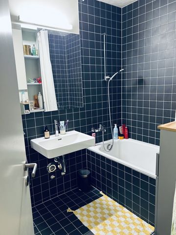 APPARTEMENT 41/2 PIÈCES À BERNE, MEUBLÉ, TEMPORAIRE - Photo 2