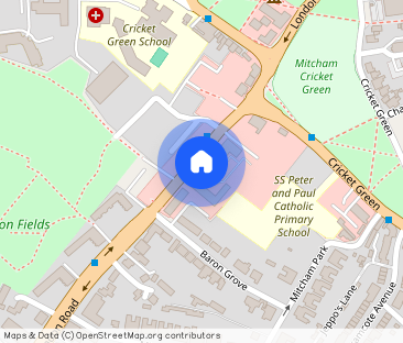 Justin Plaza, Mitcham, CR4 - Photo 1