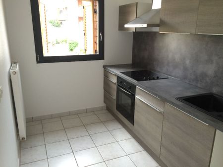 Location Appartement 3 pièces 62m² NANCY 54000 - Photo 3