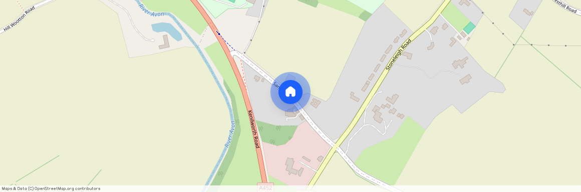 Blackdown Hall, Sandy Lane, Leamington Spa