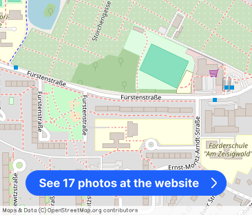 Moderne Wohnung / Balkon / Frisch saniert - Photo 1